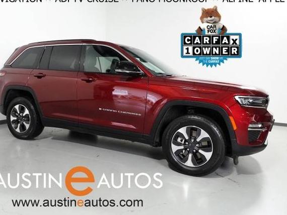 JEEP GRAND CHEROKEE 2024 1C4RJYB68R8516058 image